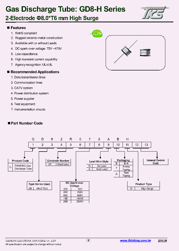 GD82R130ABH_1105549.PDF Datasheet