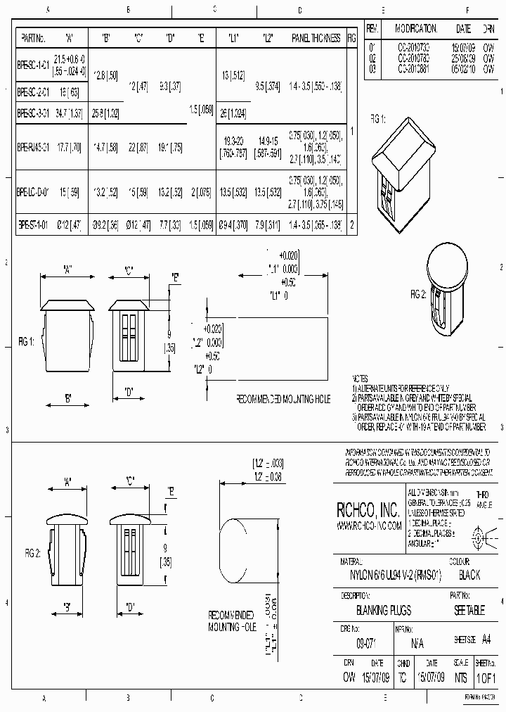 BPE-SC-3-01_1105959.PDF Datasheet