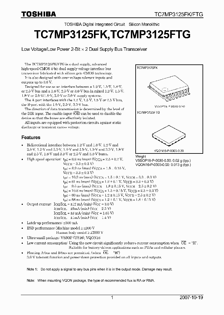 TC7MP3125FTG_1115520.PDF Datasheet