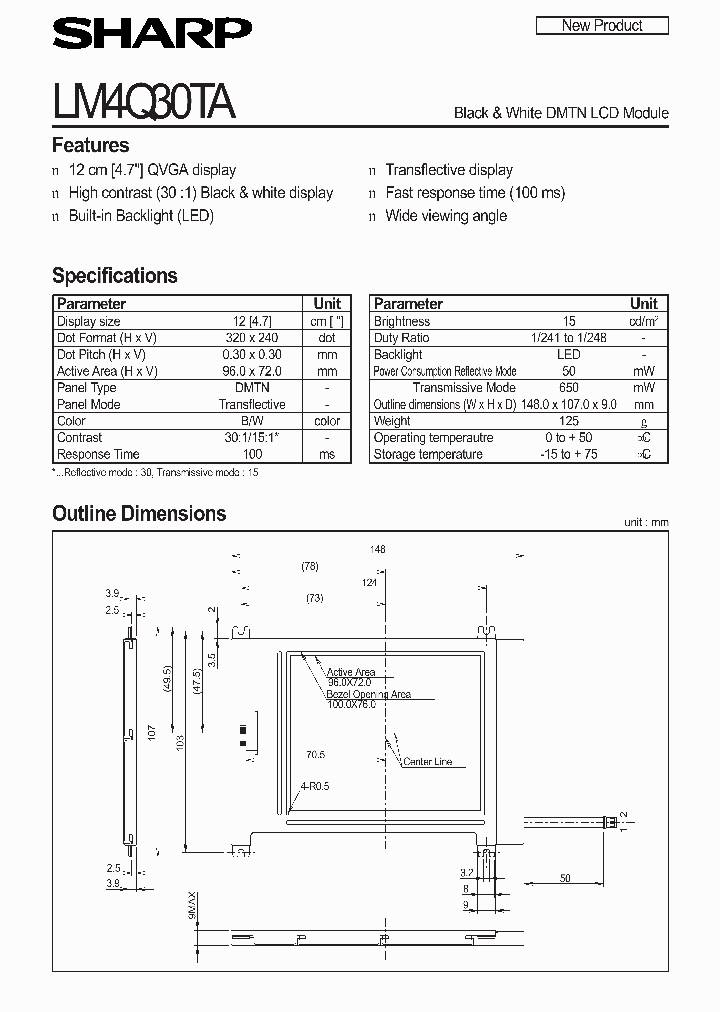 LM4Q30TA_985430.PDF Datasheet