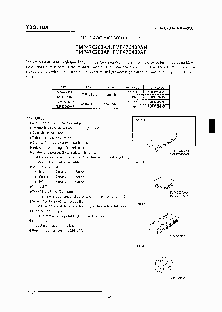 47C400AN_825084.PDF Datasheet