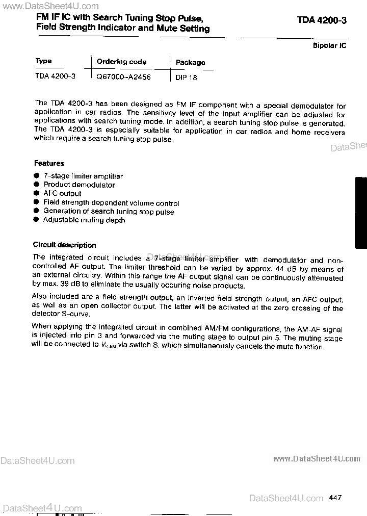 TDA4200-3_830168.PDF Datasheet