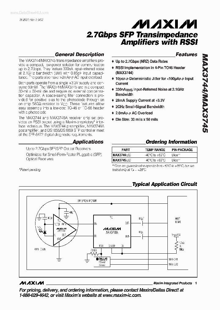 MAX3744_829049.PDF Datasheet