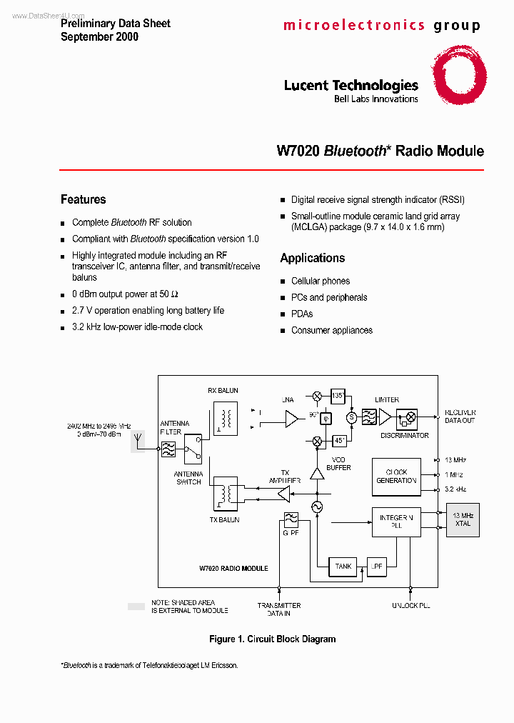 W7020_840556.PDF Datasheet