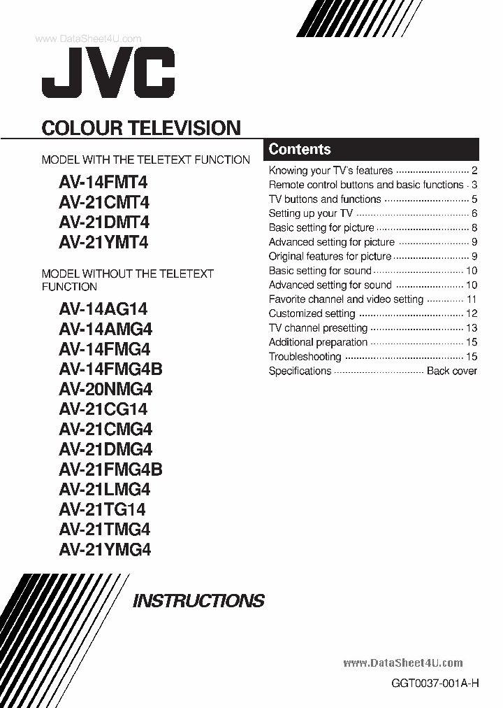 AV-14FMG4_840596.PDF Datasheet