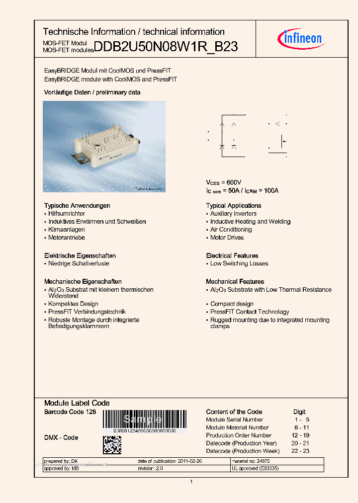 DDB2U50N08W1RB23_852405.PDF Datasheet
