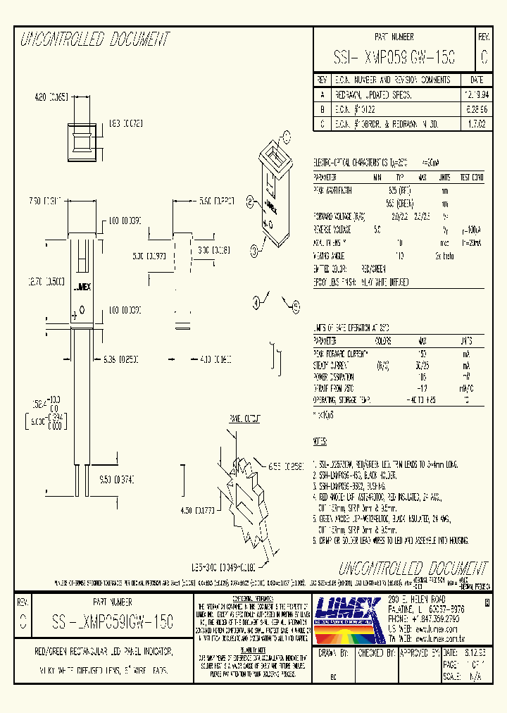 SSI-LXMP059IGW-150_714409.PDF Datasheet