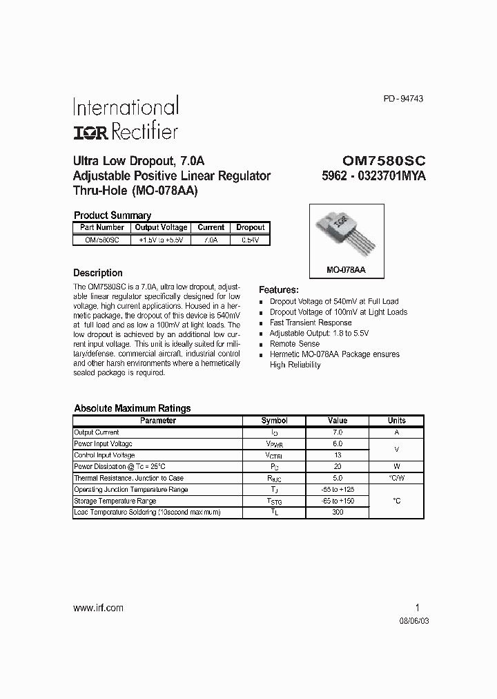 OM7580SC_1108517.PDF Datasheet