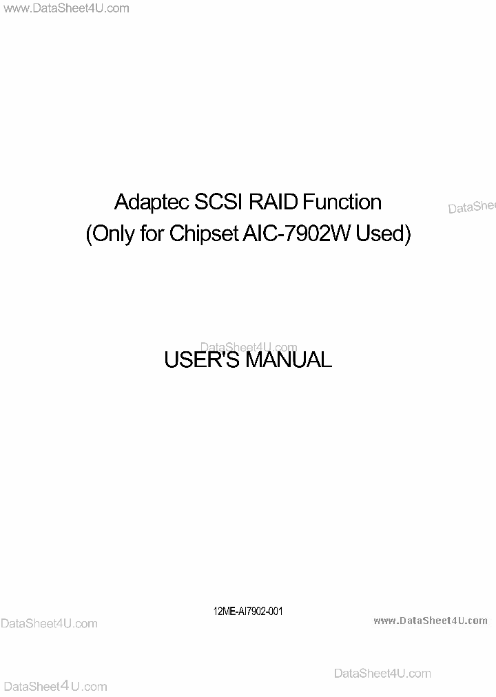 ADAPTEC-7902W_874279.PDF Datasheet