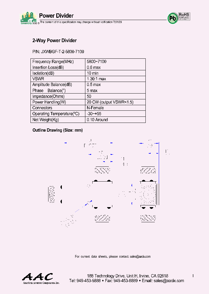 JXWBGF-T-2-5800-7100_1145548.PDF Datasheet