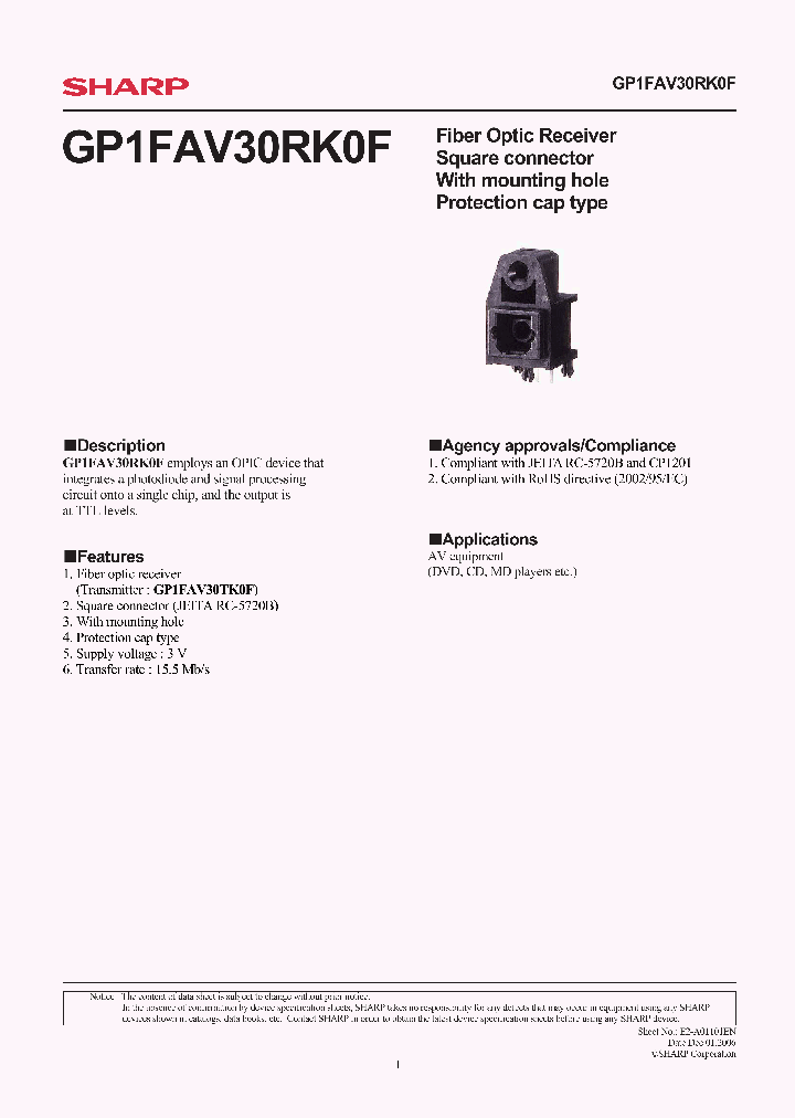 GP1FAV30RK0F_1157246.PDF Datasheet