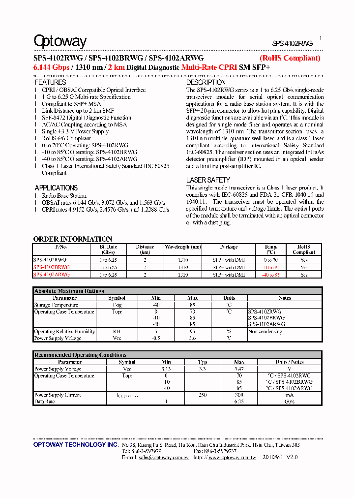 SPS-4102RWG_1158412.PDF Datasheet