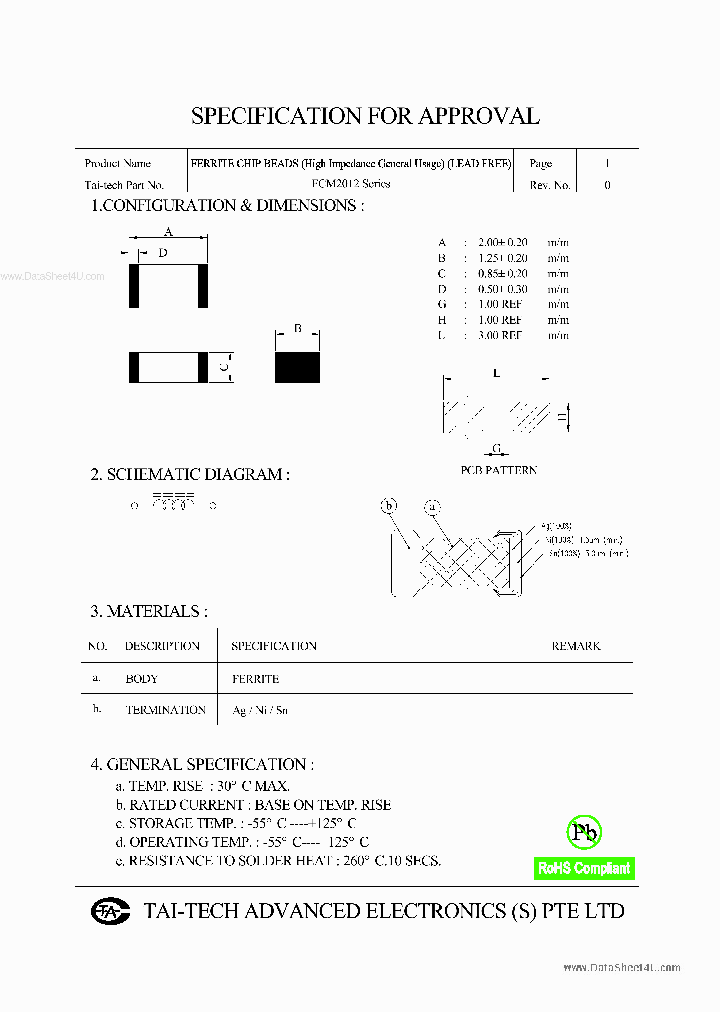 FCM2012_875858.PDF Datasheet