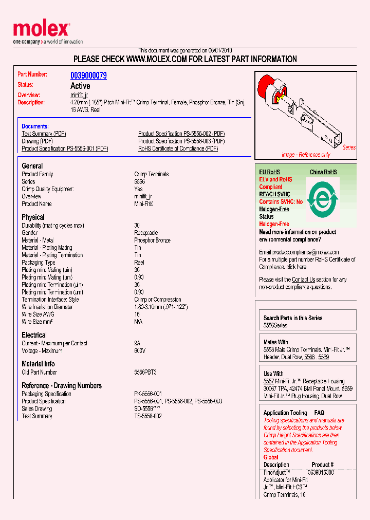 0039000079_1163468.PDF Datasheet