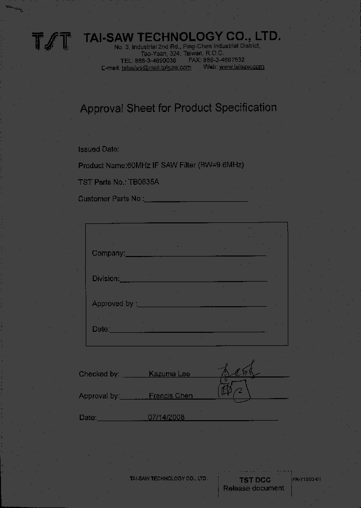 TB0635A_1166549.PDF Datasheet