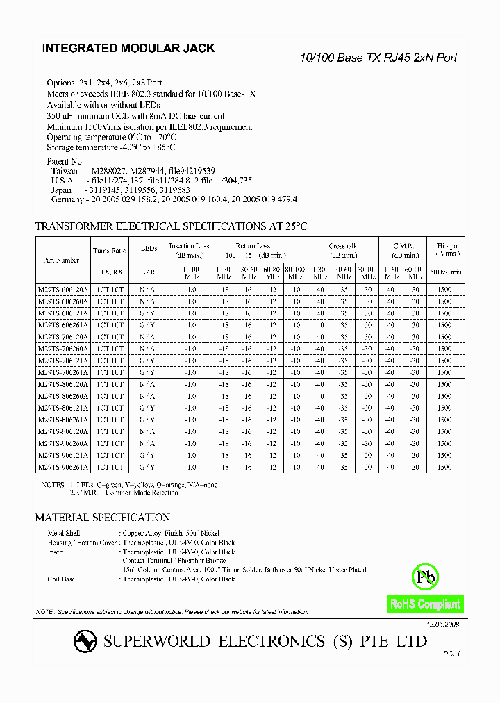 M29TS-606260A_1168751.PDF Datasheet