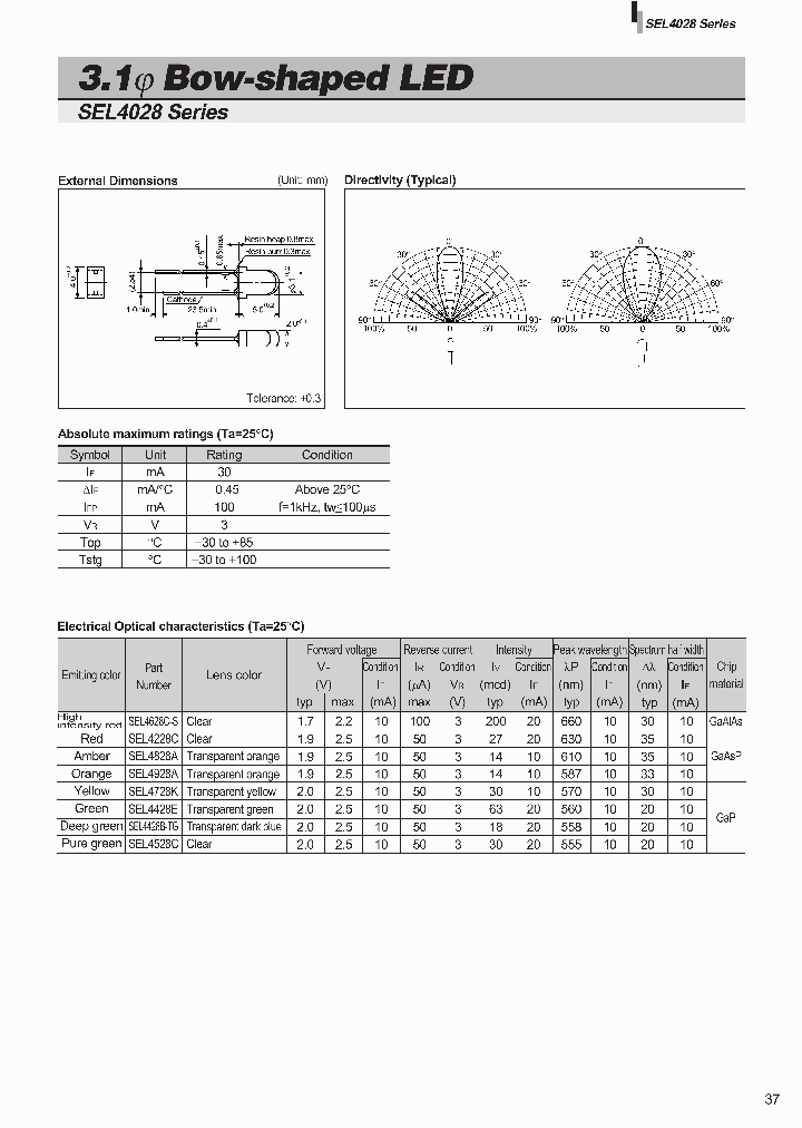 SEL4428B-TG_724749.PDF Datasheet