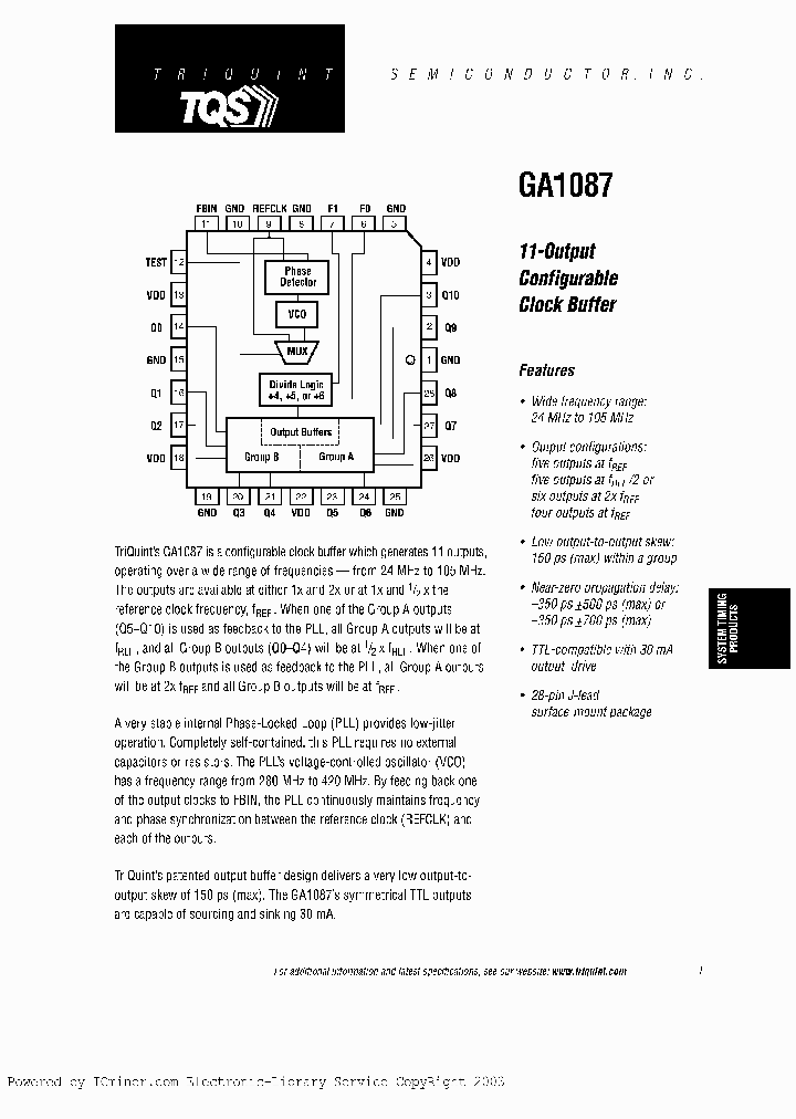 GA1087-MC500_729513.PDF Datasheet