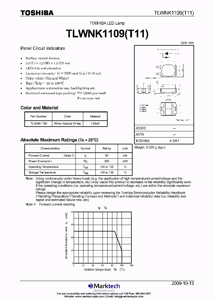 TLWNK1109T11_1189956.PDF Datasheet