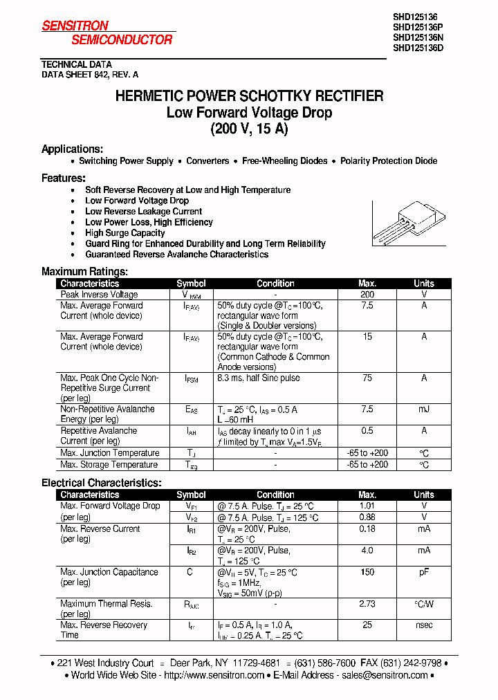 SHD125136P_1198295.PDF Datasheet