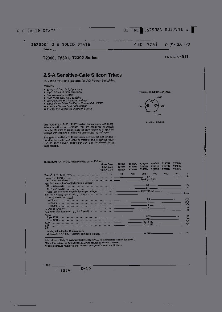 T2303B_732237.PDF Datasheet