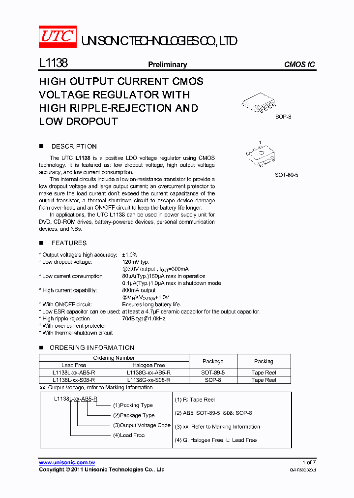L1138L-XX-AB5-R_1202872.PDF Datasheet