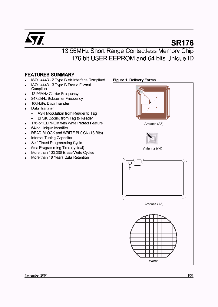 SR176-W41GE_1229601.PDF Datasheet