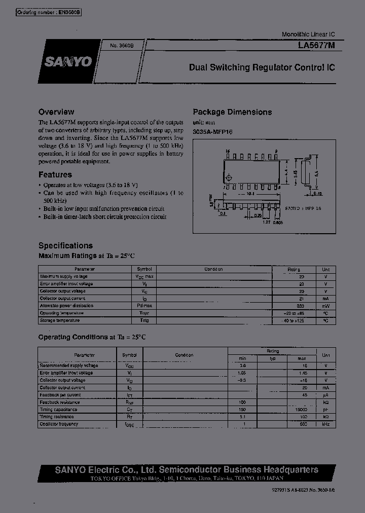 LA2377M_894545.PDF Datasheet