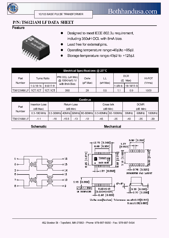 TS6121AMLF_1221687.PDF Datasheet