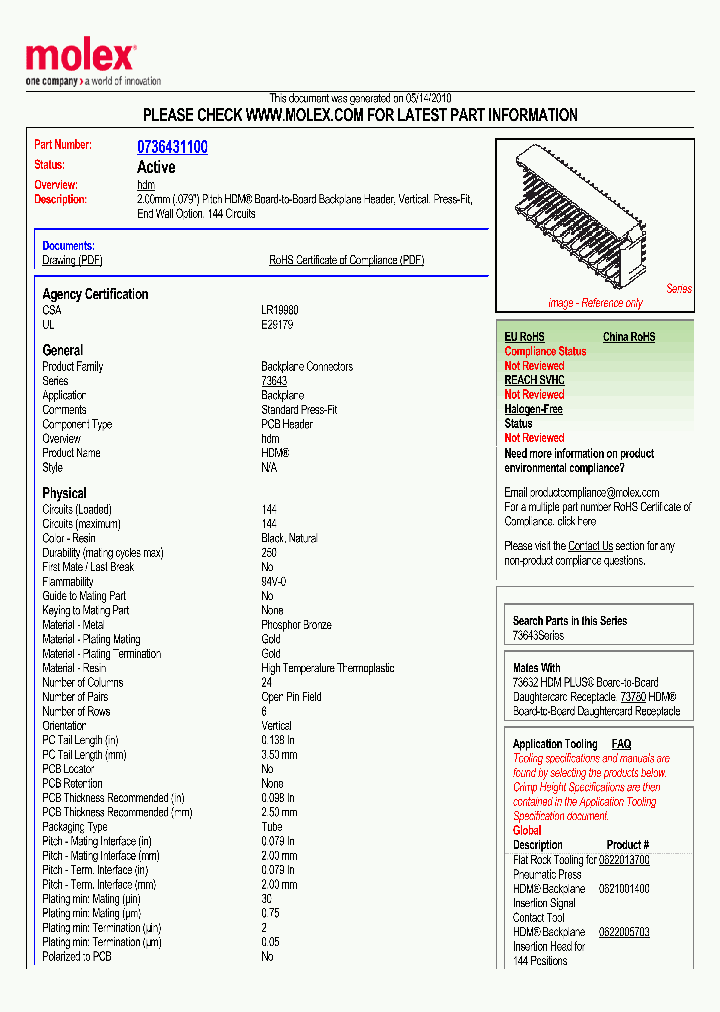 0736431100_1225123.PDF Datasheet