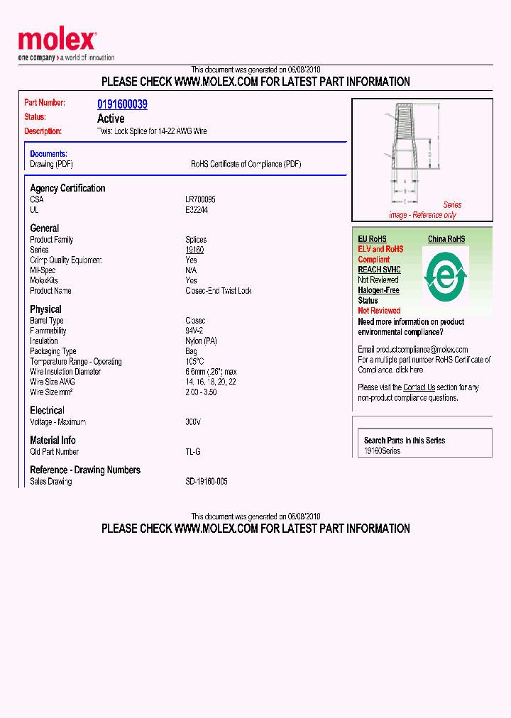 0191600039_1220100.PDF Datasheet