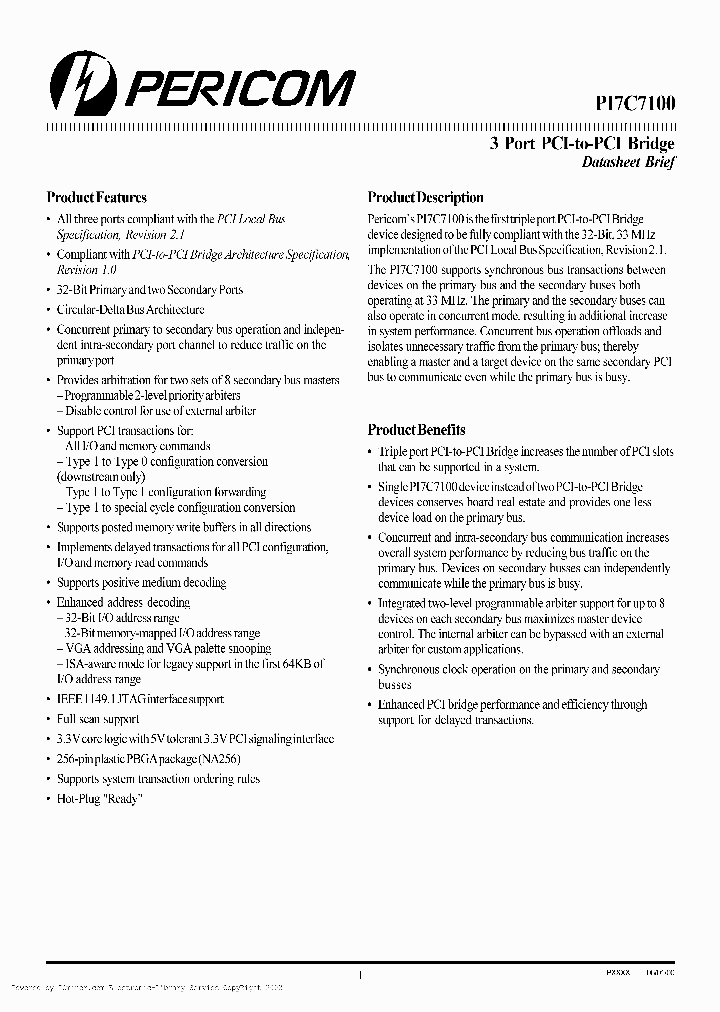 PIC7100_743075.PDF Datasheet