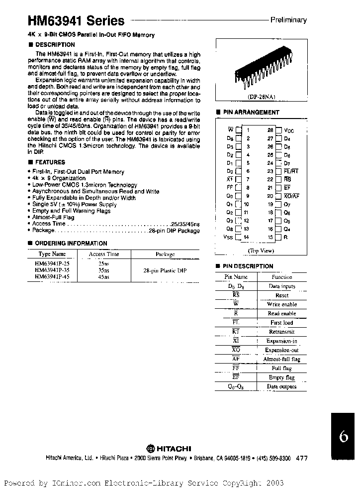 HM63941P-45_746591.PDF Datasheet