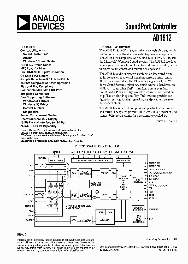 AD1812_748755.PDF Datasheet