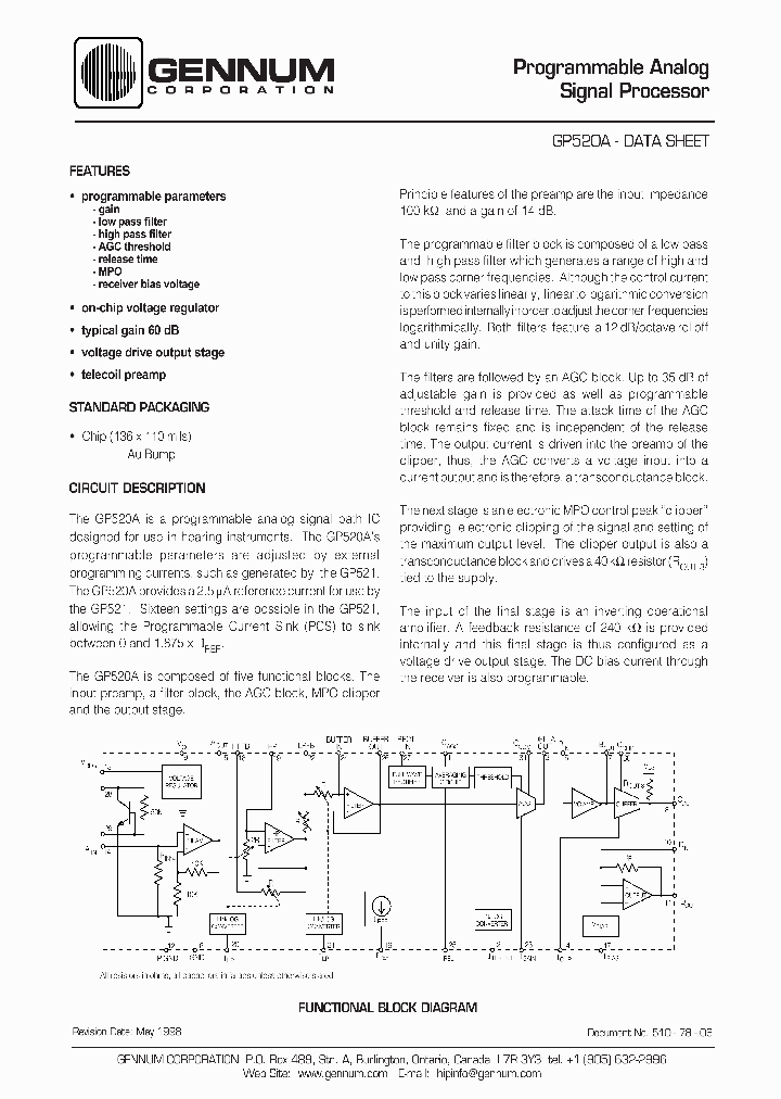 GP520A_925109.PDF Datasheet