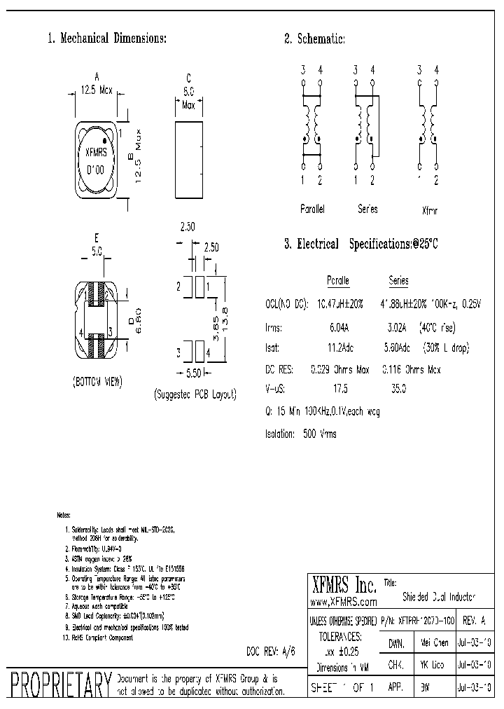 XFTPRH1207D-100_1261240.PDF Datasheet