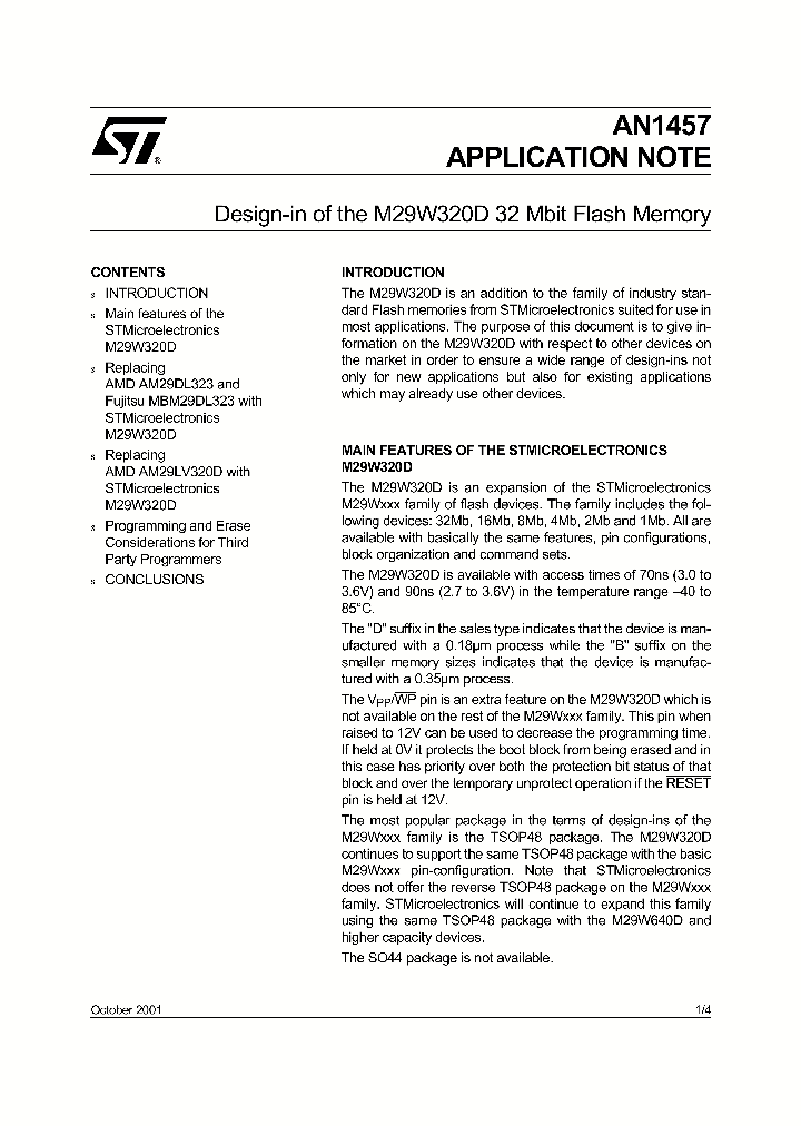 AN1457_1302259.PDF Datasheet