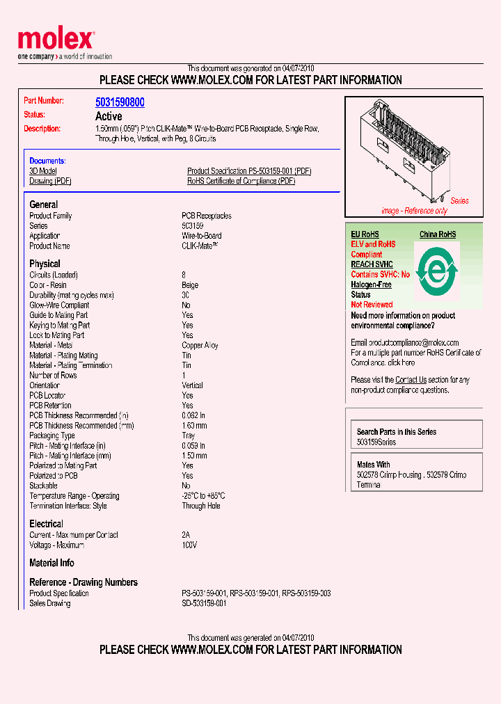 5031590800_1294007.PDF Datasheet