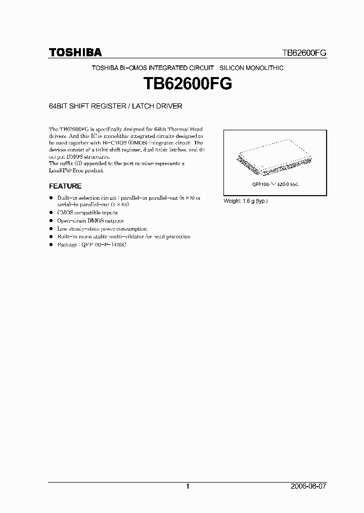 TB62600FG_773082.PDF Datasheet