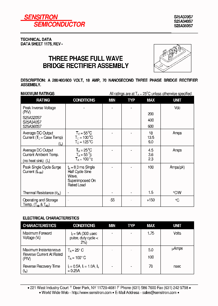 S25A360S7_1310180.PDF Datasheet