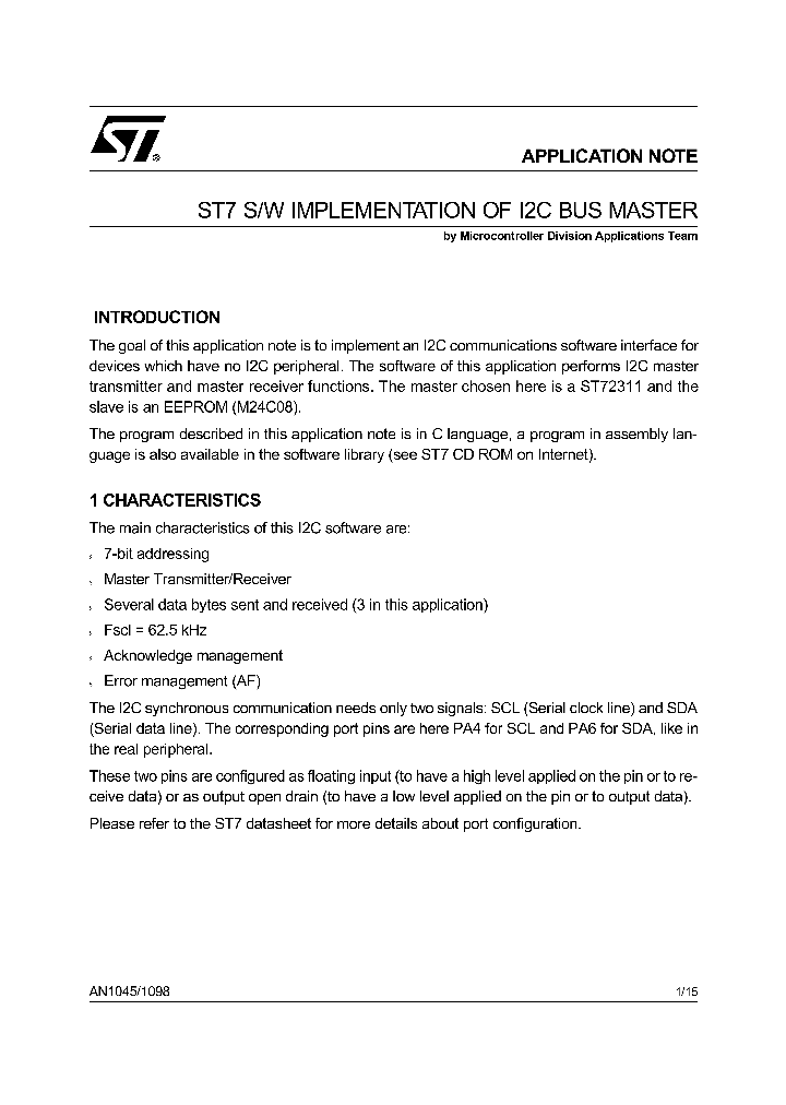 AN1045_1318667.PDF Datasheet