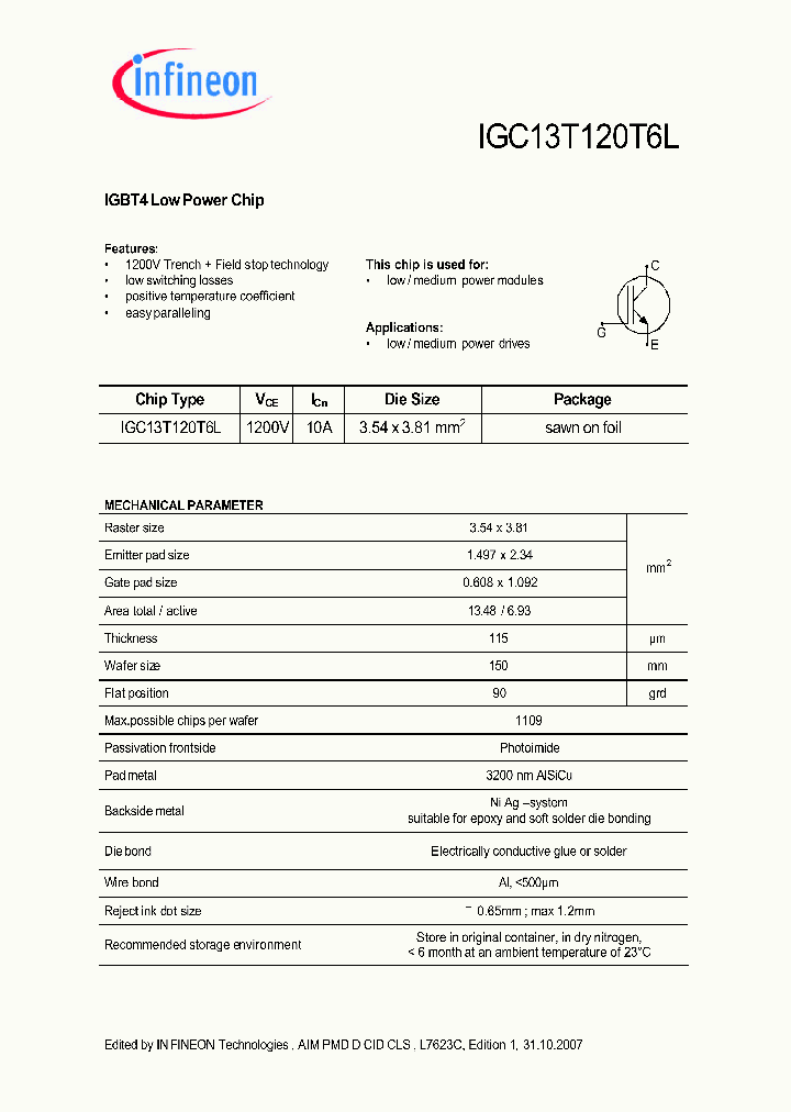 IGC13T120T6L_1317816.PDF Datasheet