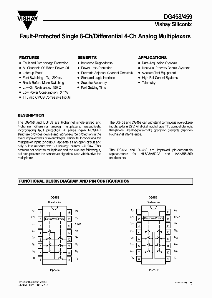 DG459_781878.PDF Datasheet