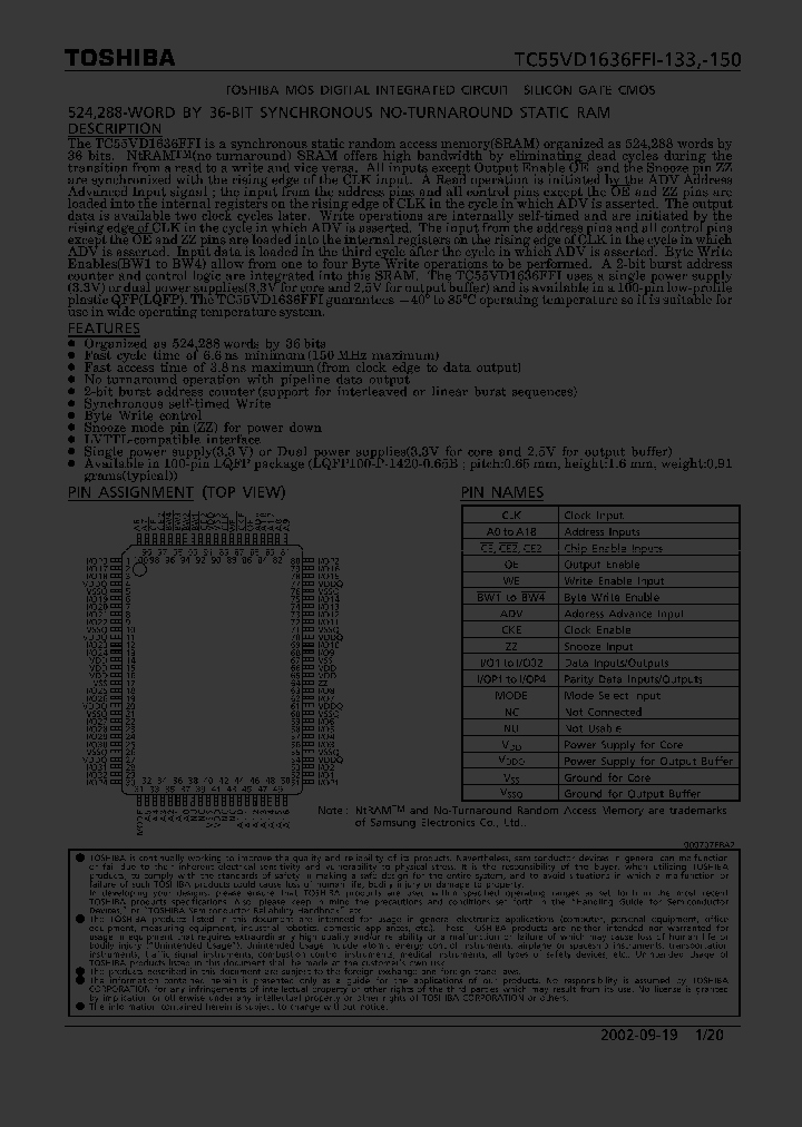 TC55VD1636FFI-133_1314073.PDF Datasheet