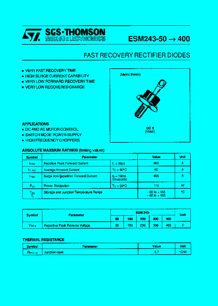 ESM243-400_1325925.PDF Datasheet