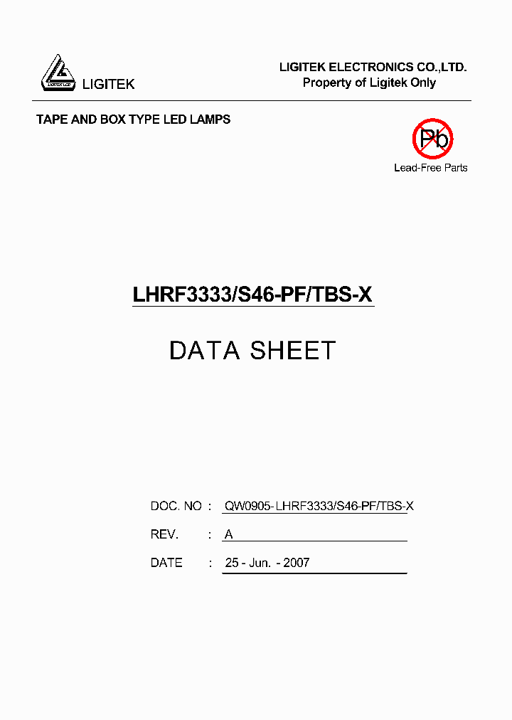LHRF3333-S46-PF-TBS-X_1327245.PDF Datasheet