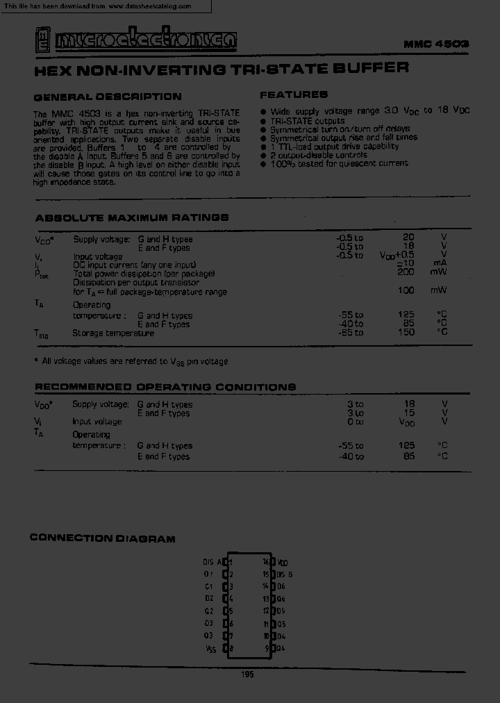 MMC4503_1329455.PDF Datasheet