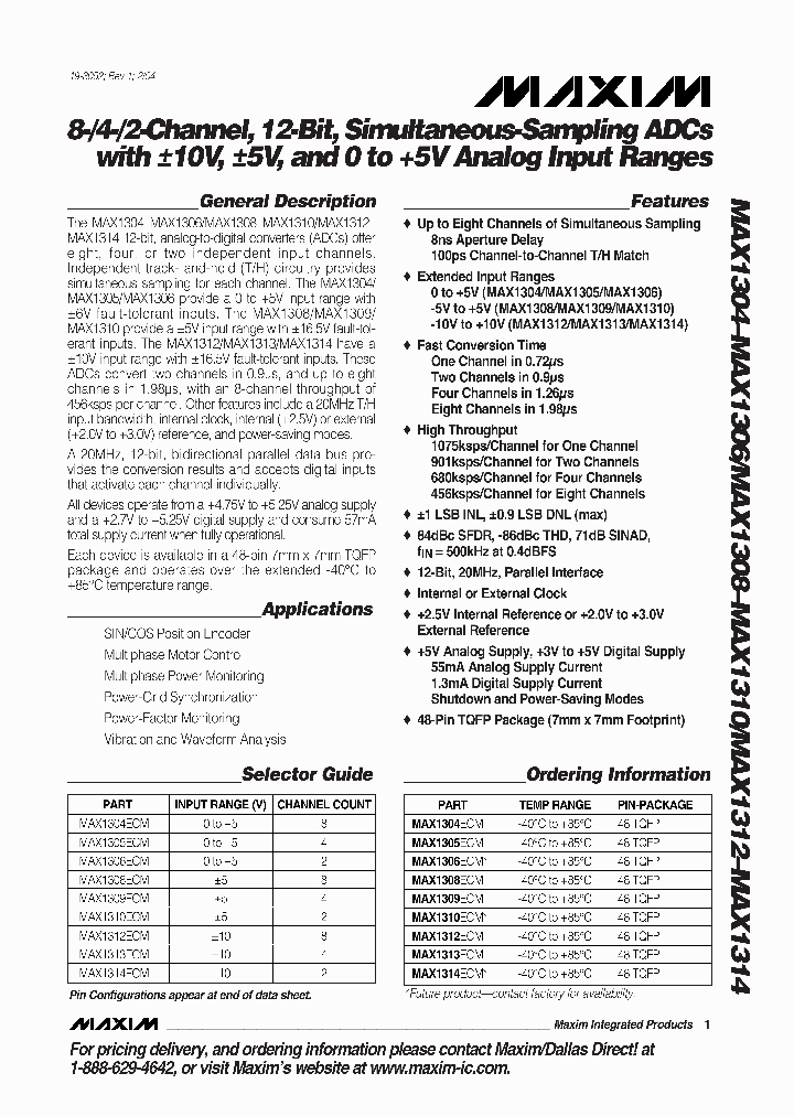 MAX1304_1354022.PDF Datasheet