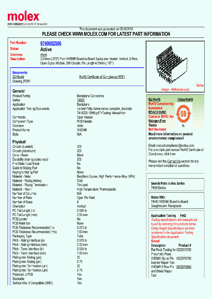 74060-2506_1336741.PDF Datasheet