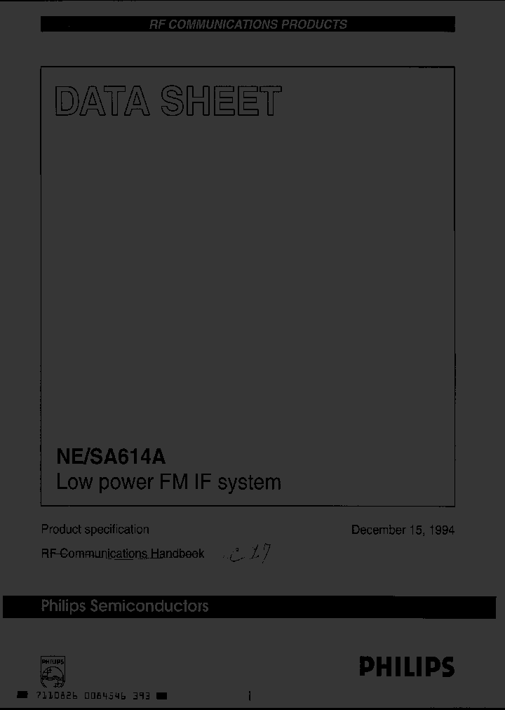 NE614AN_795808.PDF Datasheet